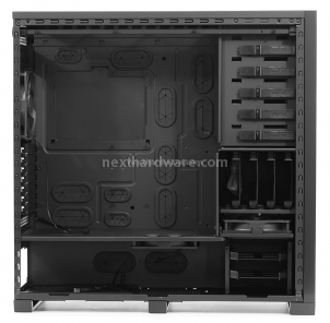 Corsair OBSIDIAN 700D 5.Montaggio componenti 1