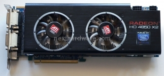 Sapphire HD 4850 X2 2 GB 1. Sapphire HD 4850 X2 2 GB 1