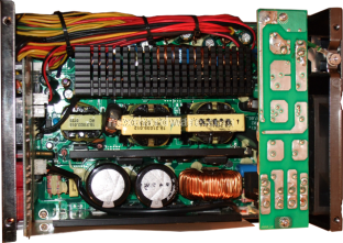 Sirtec HighPower 1000w RockSolid series 4. Interno 3