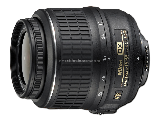 Nikon 18-55mm, adesso con ottica stabilizzata! 3