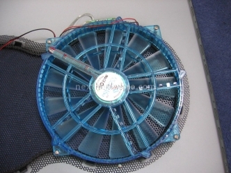 Enermax Uber Chakra 4. L'Interno 2 1
