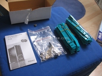 Enermax Uber Chakra 4. L'Interno 2 7