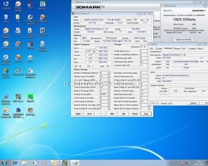 Gigabyte GA-H55-UD3H 7. Sintetici 3D e Rendering 1