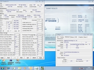 Gigabyte GA-H55-UD3H 7. Sintetici 3D e Rendering 4