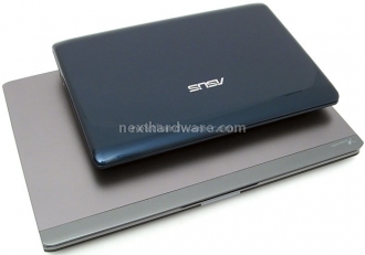 Recensione  Asus Eee PC 1005PE 2