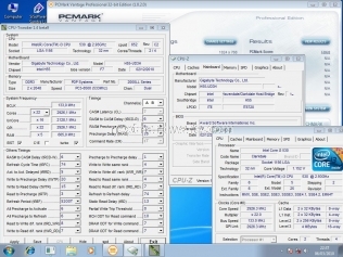 Gigabyte GA-H55-UD3H 6. Compressione / Sintetici cpu 11