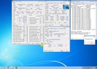 Gigabyte GA-H55-UD3H 6. Compressione / Sintetici cpu 7