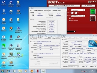 Gigabyte GA-H55-UD3H 5. Sistema di prova e metodologia dei test 2
