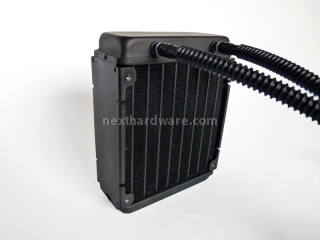 Corsair H70 e H50: due sistemi a liquido alla portata di tutti 3. Corsair H70 visto da vicino 7