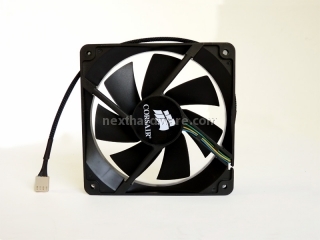Corsair H70 e H50: due sistemi a liquido alla portata di tutti 4. Corsair H50 visto da vicino 8