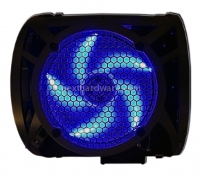 Antec Mini Skeleton-90: Mini ITX con fantasia 6 - Prova assemblaggio 4