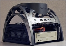 Antec Mini Skeleton-90: Mini ITX con fantasia 6 - Prova assemblaggio 2