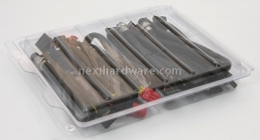 NOX  Case Cube e Alimentatore Pulsar 650W. 2.Imballo ed accessori NOX PULSAR 650W 5