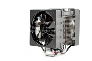 Cooler Master, Prolimatech e Scythe a confronto 8.Visto da vicino - Cooler Master V6GT 1