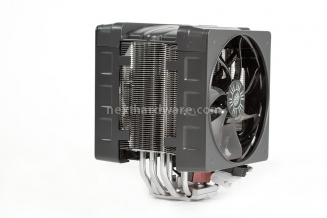 Cooler Master, Prolimatech e Scythe a confronto 8.Visto da vicino - Cooler Master V6GT 2