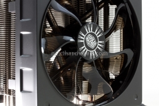 Cooler Master, Prolimatech e Scythe a confronto 8.Visto da vicino - Cooler Master V6GT 8