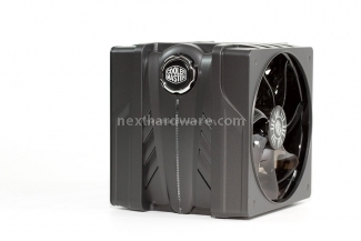 Cooler Master, Prolimatech e Scythe a confronto 8.Visto da vicino - Cooler Master V6GT 3
