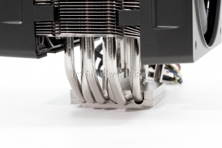 Cooler Master, Prolimatech e Scythe a confronto 8.Visto da vicino - Cooler Master V6GT 7