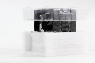 Cooler Master, Prolimatech e Scythe a confronto 3.Packaging & bundle - Cooler Master V6GT 5