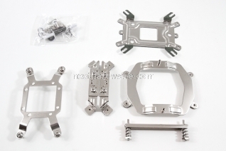 Cooler Master, Prolimatech e Scythe a confronto 3.Packaging & bundle - Cooler Master V6GT 3