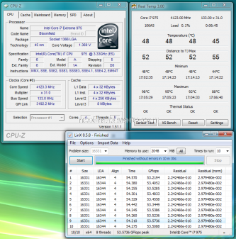 Recensione Intel Core i7 950 e Core i7 975 XE  1