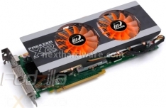 Una GTX 260 non reference da Inno3D 1