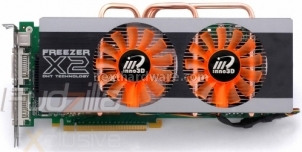 Una GTX 260 non reference da Inno3D 2