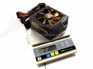 Enermax MODU 87+ 700 Watt 1. Box & Specifiche Tecniche 9