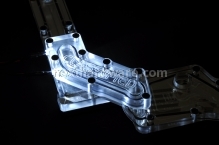 Testati tre waterblock per la EVGA X58 Classified 17