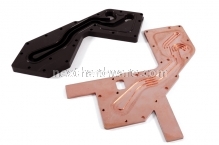 Testati tre waterblock per la EVGA X58 Classified 28