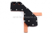 Testati tre waterblock per la EVGA X58 Classified 22
