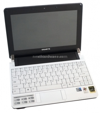 Gigabyte Booktop M1022G 2. Fuori dalla scatola - Parte 2 1