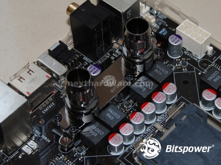 Bitspower Black Freezer 5
