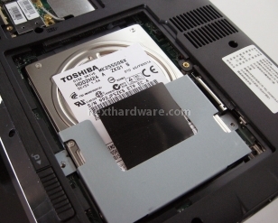 Gigabyte Booktop M1022G 4. Uno sguardo all'interno 3