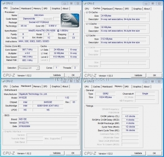 Gigabyte Booktop M1022G 4. Uno sguardo all'interno 6