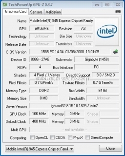Gigabyte Booktop M1022G 4. Uno sguardo all'interno 7