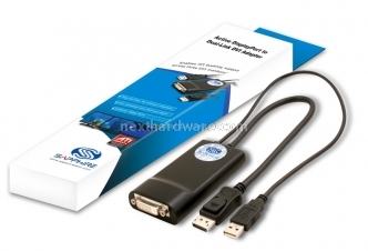 Adattatore Sapphire EYEFINITY DP-DVI 1