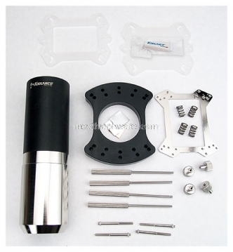 Koolance CPU-LN2 Liquid Nitrogen Evaporator (CPU) 4