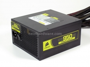 Corsair TX950 Watt 2. Visto da vicino 2