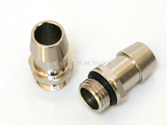 D-Tek Fuzion V2 Universal 2. FuZion V2 in dettaglio 8