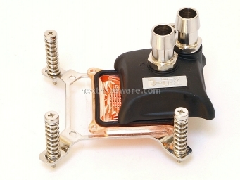 D-Tek Fuzion V2 Universal 2. FuZion V2 in dettaglio 1