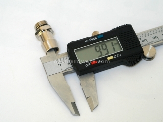 D-Tek Fuzion V2 Universal 2. FuZion V2 in dettaglio 9