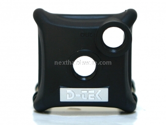D-Tek Fuzion V2 Universal 2. FuZion V2 in dettaglio 7