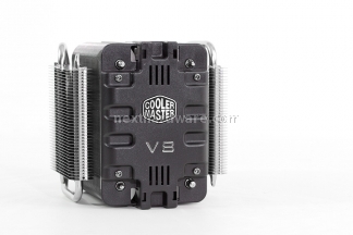 Cooler Master, Prolimatech e Scythe a confronto 7.Visto da vicino - Cooler Master V8 4