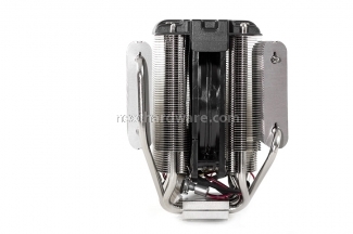 Cooler Master, Prolimatech e Scythe a confronto 7.Visto da vicino - Cooler Master V8 2
