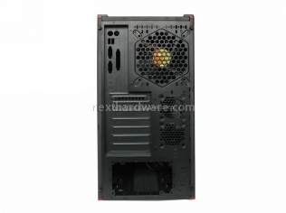Thermaltake Element G 3. Visto da vicino - Esterno II 3