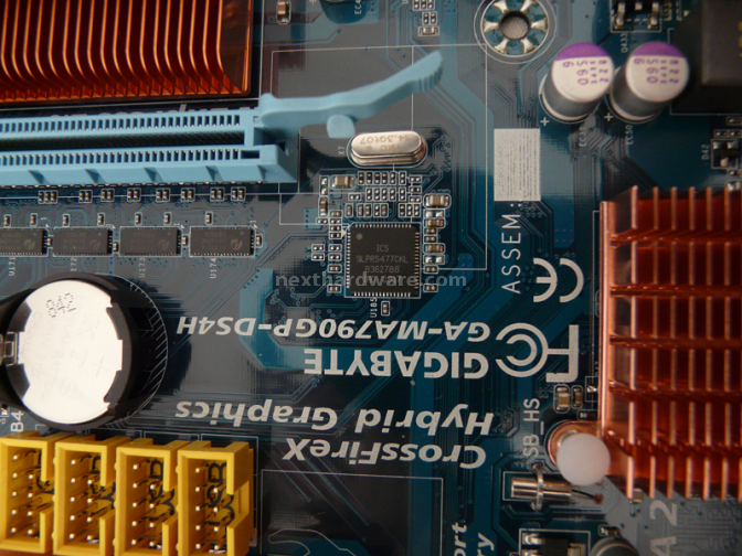 Gigabyte GA-MA790GP-DS4H: AM2+ con grafica integrata 9. Overclocking 5