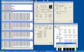 Gigabyte GA-MA790GP-DS4H: AM2+ con grafica integrata 9. Overclocking 1