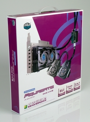 Cooler Master Aquagate Duo Viva 1. Descrizione 1
