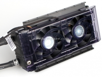Cooler Master Aquagate Duo Viva 2. Aquagate Duo Viva in dettaglio 2